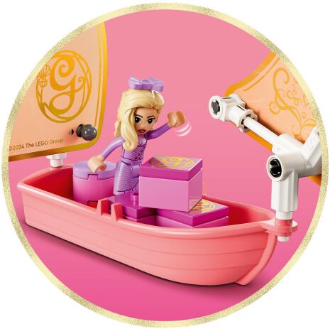 LEGO Wicked Glinda, Elphaba & Nessarose At Shiz University (75681) (2)