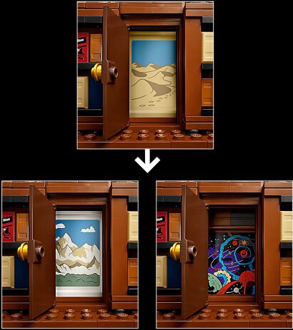 LEGO Super Heroes Sanctum Sanctorum (76218) (3)