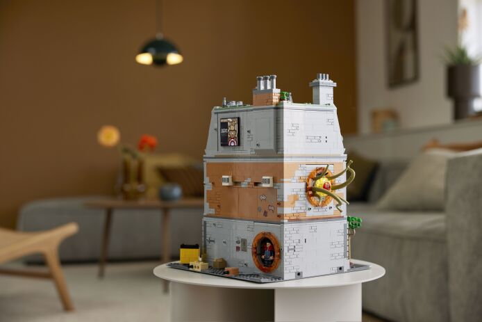 LEGO Super Heroes Sanctum Sanctorum (76218) (7)