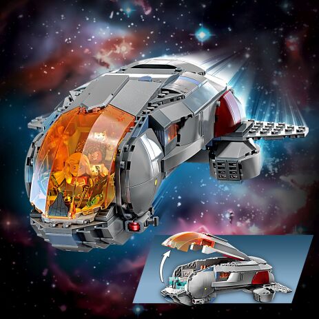 LEGO Super Heroes The Hoopty (76232) (4)