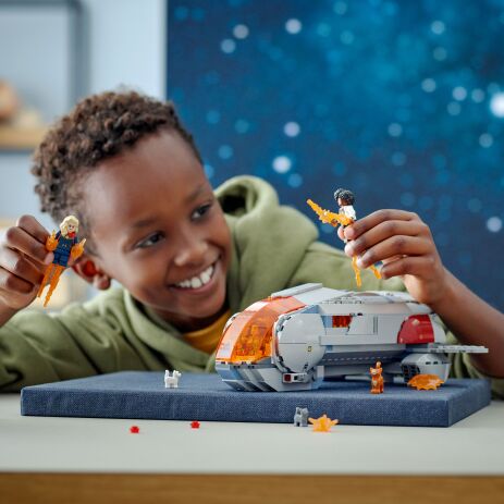 LEGO Super Heroes The Hoopty (76232) (6)