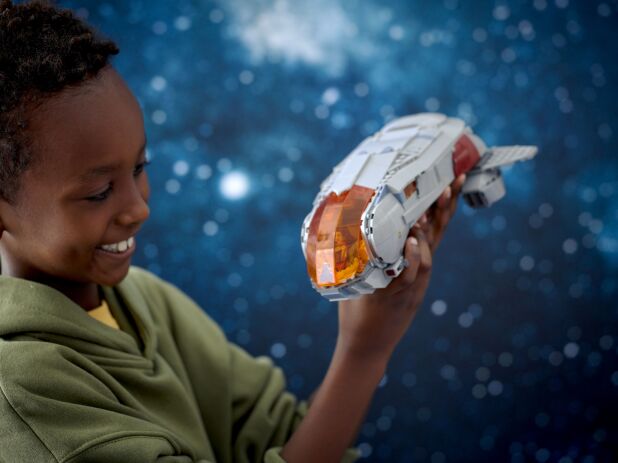 LEGO Super Heroes The Hoopty (76232) (7)