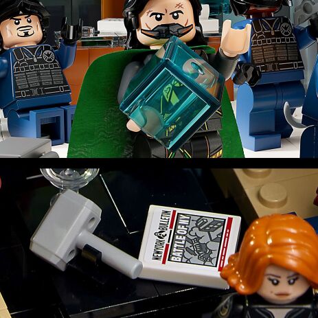 LEGO Super Heroes Avengers Tower (76269) (4)