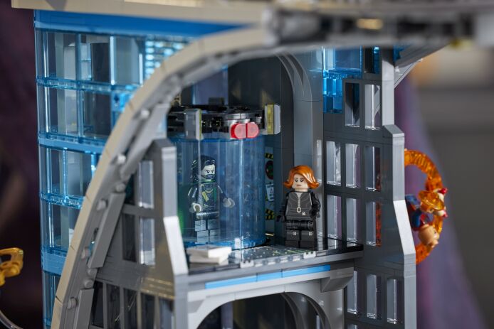 LEGO Super Heroes Avengers Tower (76269) (5)