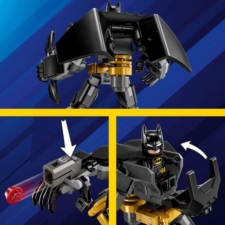 LEGO Super Heroes Batman Mech Armor (76270) (3)