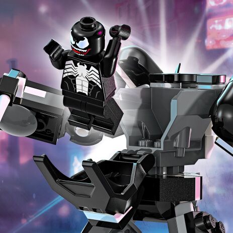 LEGO Super Heroes Venom Mech Armor vs. Miles Morales (76276) (2)