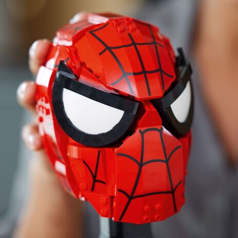 LEGO Super Heroes Spider-Man's Mask (76285) (2)