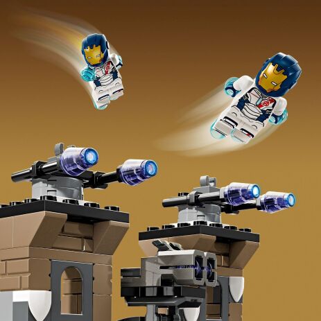 LEGO Super Heroes Iron Man & Iron Legion VS. Hydra Soldier (76288) (4)