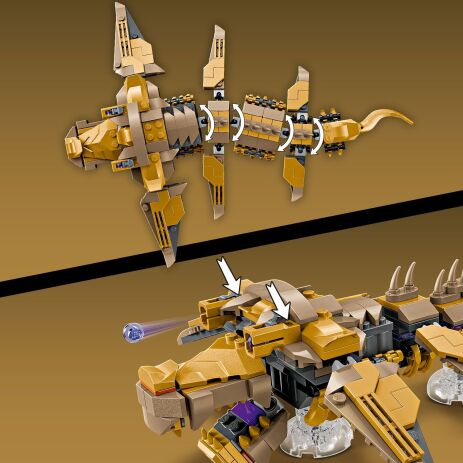 LEGO Super Heroes The Avengers VS. The Leviathan (76290) (2)