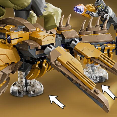 LEGO Super Heroes The Avengers VS. The Leviathan (76290) (3)