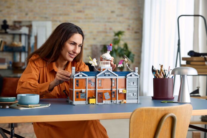 LEGO Super Heroes X-Men: The X-Mansion (76294) (11)