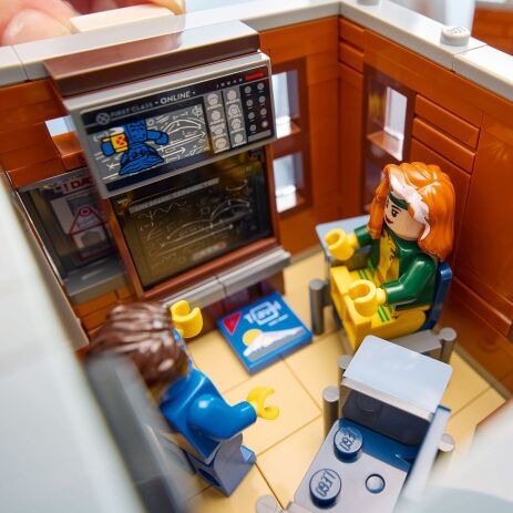 LEGO Super Heroes X-Men: The X-Mansion (76294) (2)