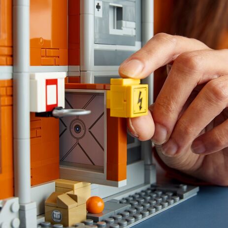 LEGO Super Heroes X-Men: The X-Mansion (76294) (4)