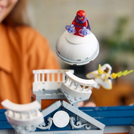 LEGO Super Heroes X-Men: The X-Mansion (76294) (6)