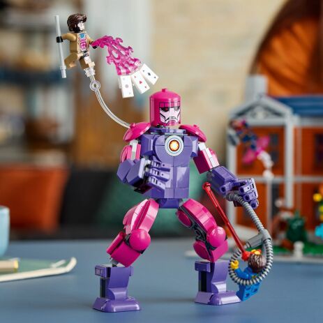 LEGO Super Heroes X-Men: The X-Mansion (76294) (7)