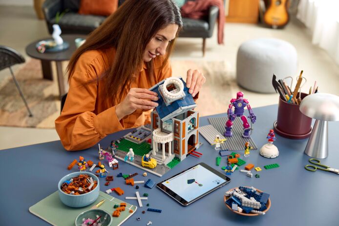 LEGO Super Heroes X-Men: The X-Mansion (76294) (9)