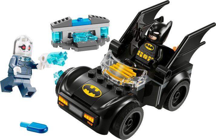 LEGO Super Heroes Batman & Batmobile vs. Mr. Freeze (76301) (1)
