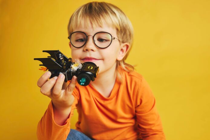 LEGO Super Heroes Batman & Batmobile vs. Mr. Freeze (76301) (6)