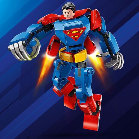 LEGO Super Heroes Superman Mech vs. Lex Luthor (76302) (4)