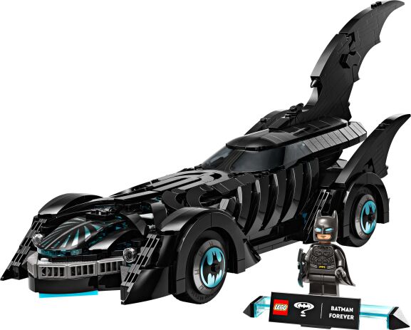LEGO Super Heroes Batman Forever Batmobile (76304) (1)