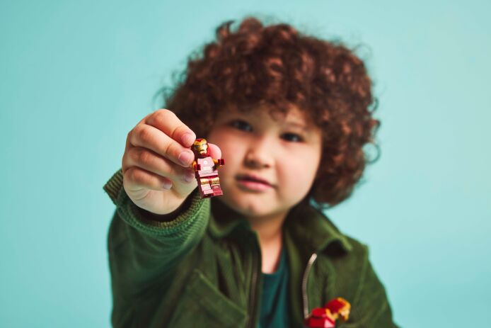 LEGO Super Heroes Iron Man Mech vs. Ultron (76307) (7)