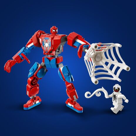 LEGO Super Heroes Spider-Man Mech vs. Anti-Venom (76308) (4)
