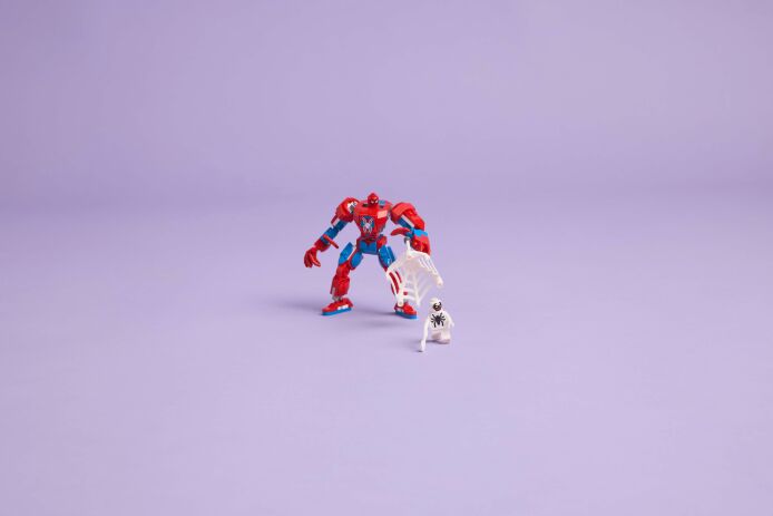 LEGO Super Heroes Spider-Man Mech vs. Anti-Venom (76308) (8)