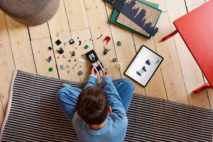 LEGO Super Heroes Spider-Man vs. Venom Muscle Car (76309) (5)