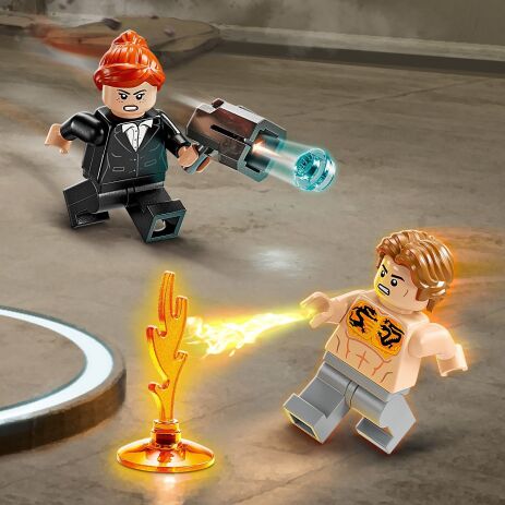 LEGO Super Heroes Iron Man's Laboratory: Hall Of Armor (76315) (6)