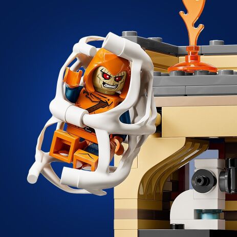 LEGO Super Heroes Peter Parker's Apartment (76317) (6)