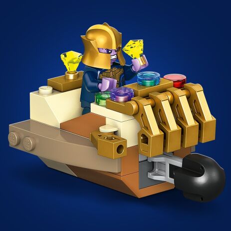 LEGO Super Heroes Captain America vs. Thanos (76319) (2)