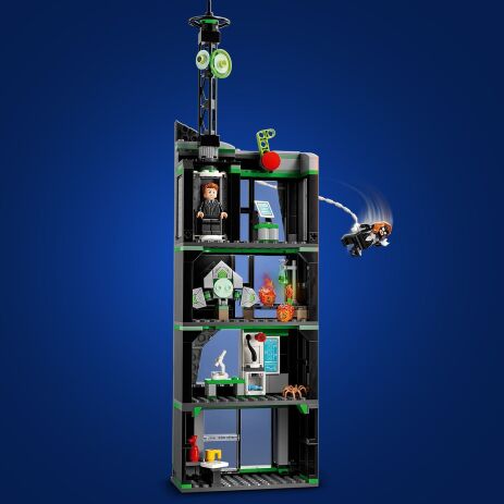 LEGO® Super Heroes Spiderman vs. Oscorp (76324) (3)