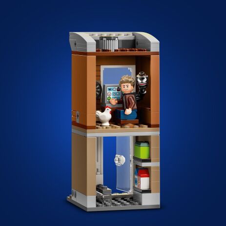 LEGO® Super Heroes Spiderman vs. Oscorp (76324) (4)