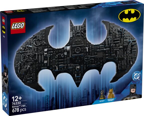 LEGO Super Heroes Batman Logo (76330) (0)