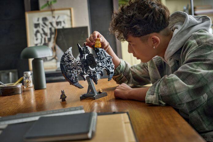 LEGO Super Heroes Batman Logo (76330) (3)