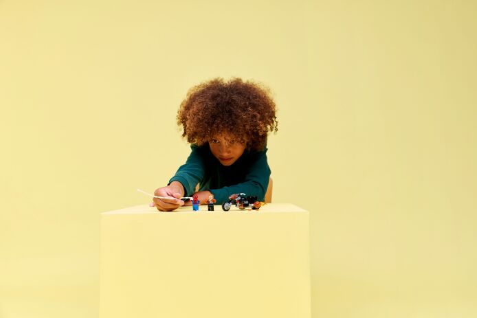 LEGO Super Heroes Spider-Man vs. Ghost Rider Motorcycle (76335) (9)