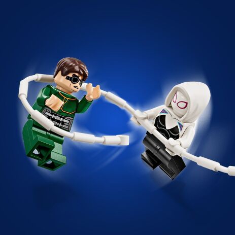 LEGO Super Heroes Mech Battle: Spider-Man vs. Doc Ock (76338) (7)