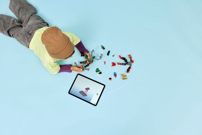 LEGO Super Heroes Mech Battle: Spider-Man vs. Doc Ock (76338) (8)