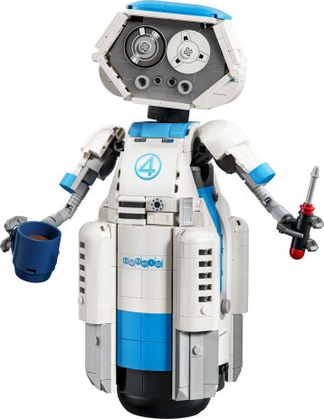 LEGO® Marvel The Fantastic Four H.E.R.B.I.E. (76339) (1)
