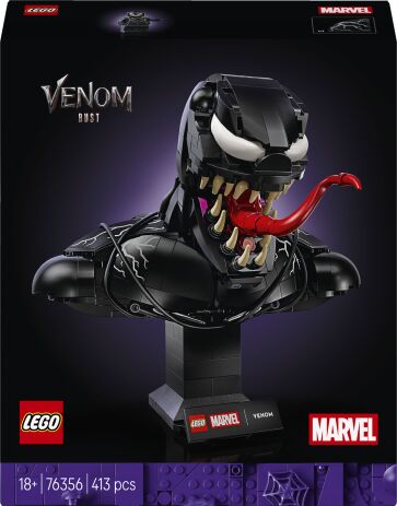 LEGO® Super Heroes Venom Bust (76356) (0)