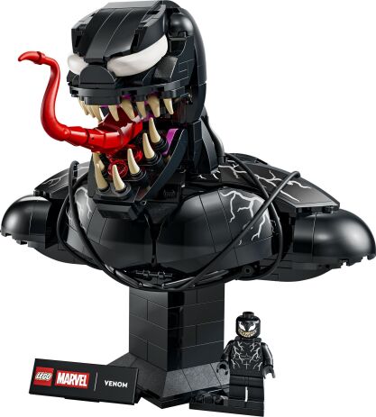 LEGO® Super Heroes Venom Bust (76356) (1)
