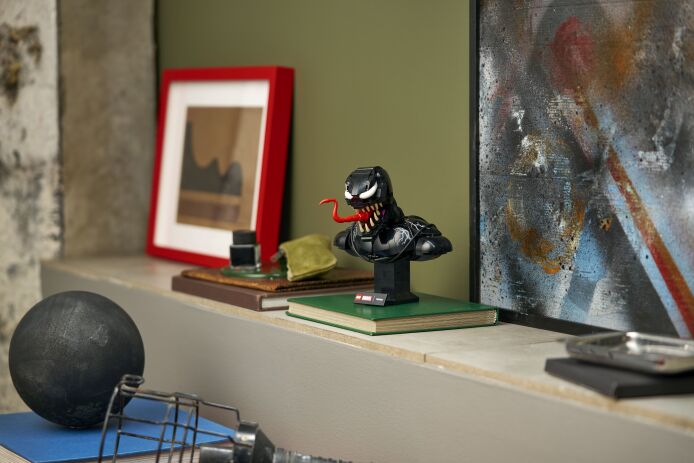 LEGO® Super Heroes Venom Bust (76356) (15)