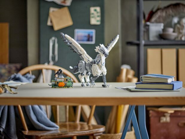 LEGO® Harry Potter Buckbeak (76427) (7)