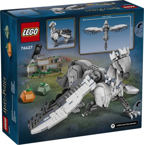 LEGO® Harry Potter Buckbeak (76427) (8)