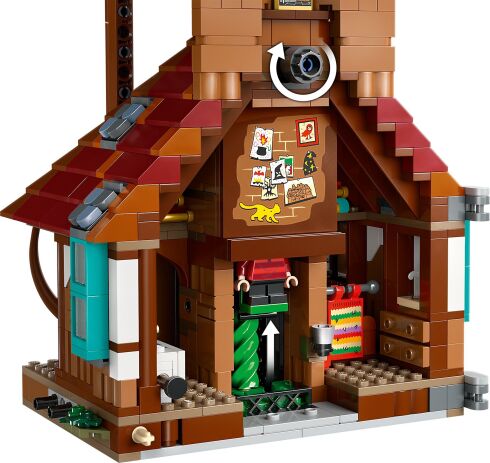 LEGO Harry Potter The Burrow Collector's Edition (76437) (12)