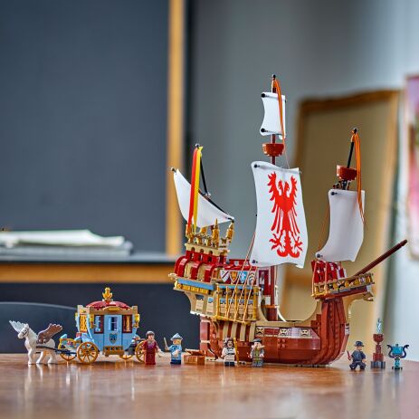 LEGO Harry Potter Triwizard Tournament: The Arrival (76440) (11)