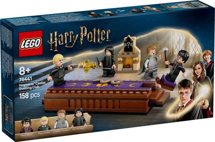 LEGO® Harry Potter Hogwarts Castle: Dueling Club (76441) (0)