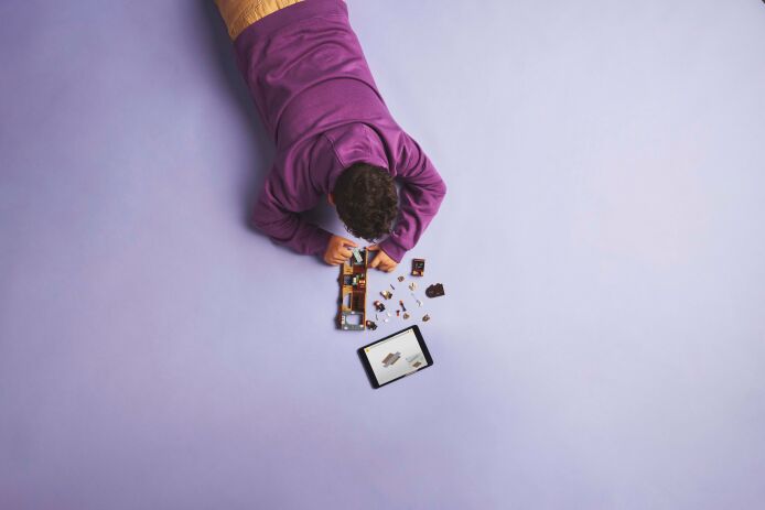 LEGO Harry Potter Hogwarts Castle: Charms Class (76442) (5)