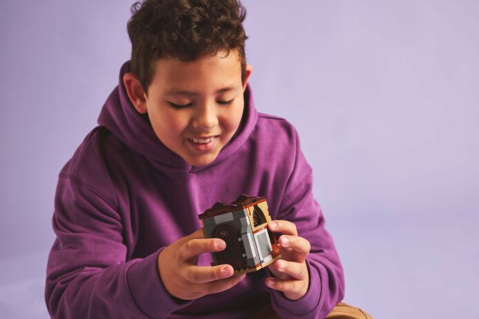 LEGO Harry Potter Hogwarts Castle: Charms Class (76442) (6)