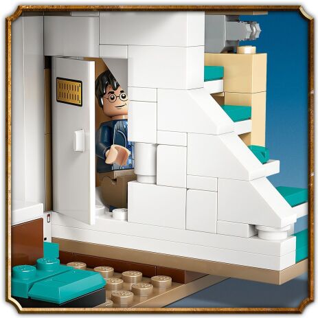 LEGO Harry Potter Privet Drive: Aunt Marge's Visit (76451) (5)